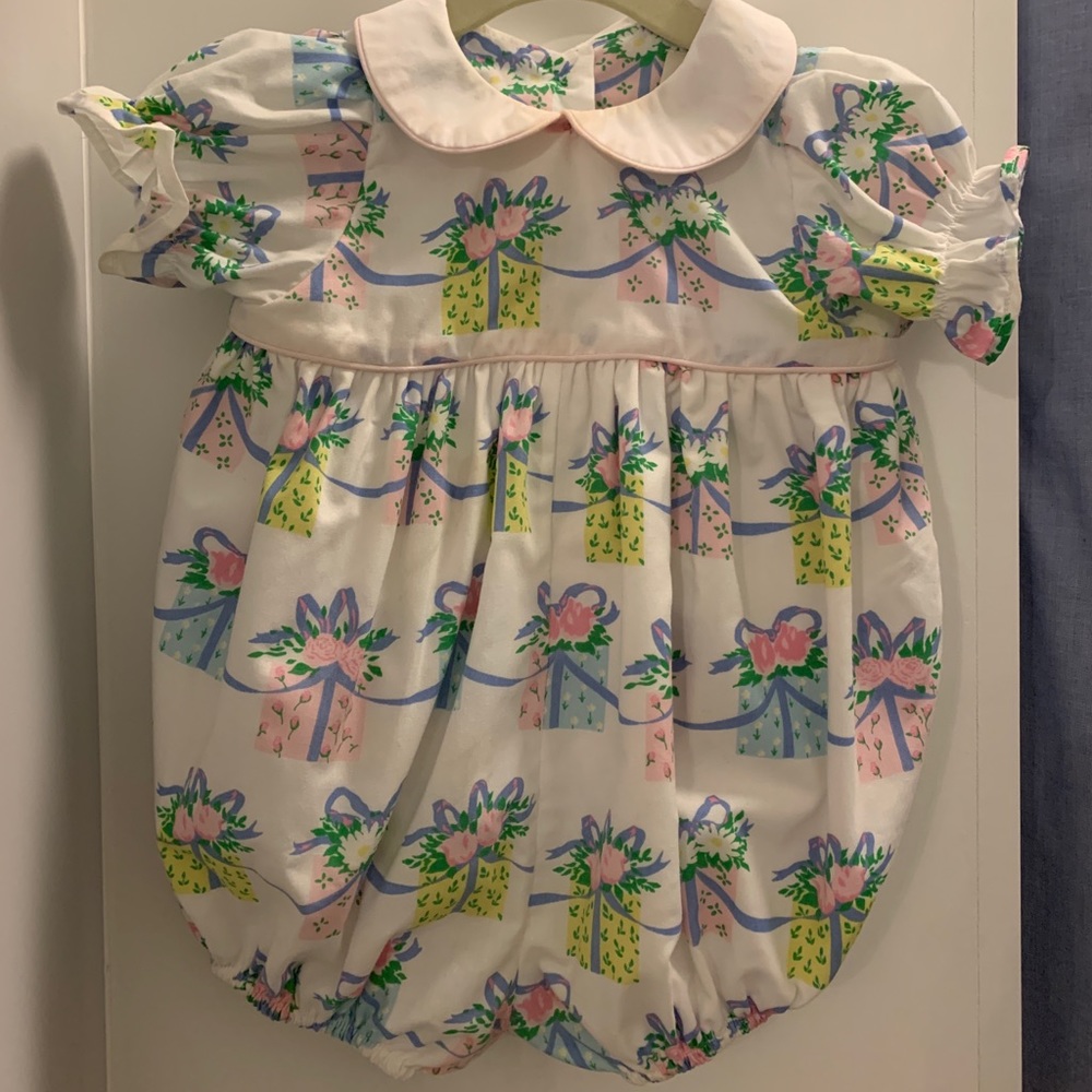 The Beaufort Bonnet Company Bubble, 18-24m